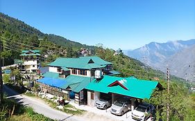 The Heritage, Sarahan